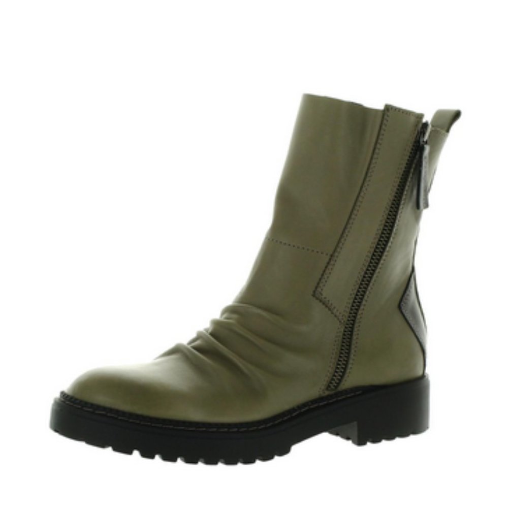 BUENO Dakota Olive boot - Size 40 - New in box